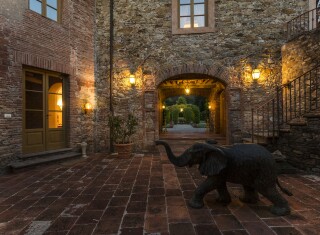 Bild 45312 von Haus Borgo Sansovino