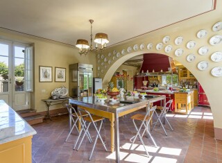 Bild 45318 von Haus Borgo Sansovino