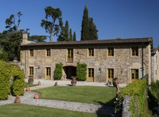 Bild 45320 von Haus Borgo Sansovino