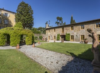 Bild 45321 von Haus Borgo Sansovino