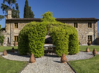 Bild 45323 von Haus Borgo Sansovino