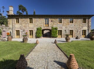 Bild 45325 von Haus Borgo Sansovino