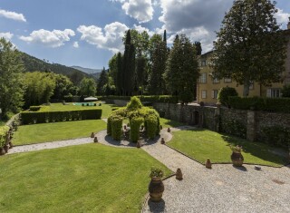 Bild 45328 von Haus Borgo Sansovino