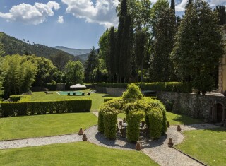 Bild 45329 von Haus Borgo Sansovino