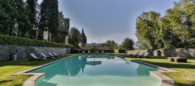 Bild 45346 von Haus Borgo Sansovino