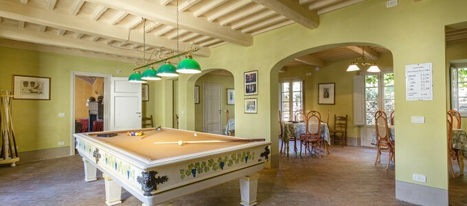 Bild 45350 von Haus Borgo Sansovino