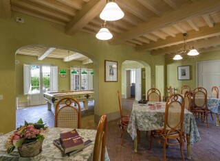 Bild 45351 von Haus Borgo Sansovino