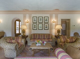 Bild 45371 von Haus Borgo Sansovino