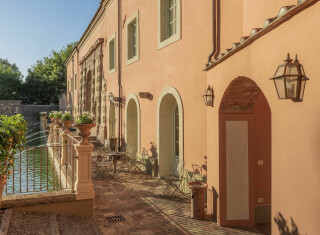 Bild 45378 von Haus Borgo Sansovino