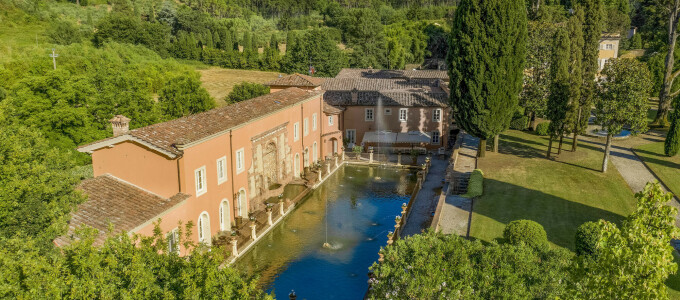 Bild 45382 von Haus Borgo Sansovino