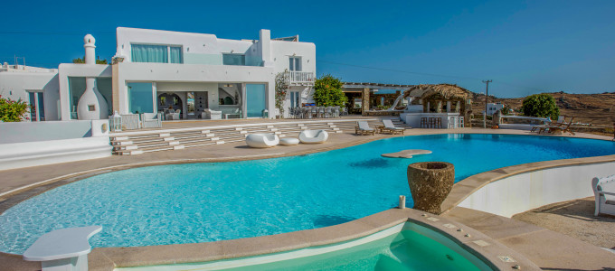 Bild 28526 von Haus Villa Alegria Mykonos