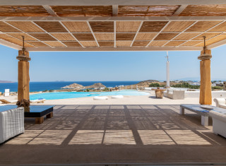 Bild 39856 von Haus Villa Alegria Mykonos