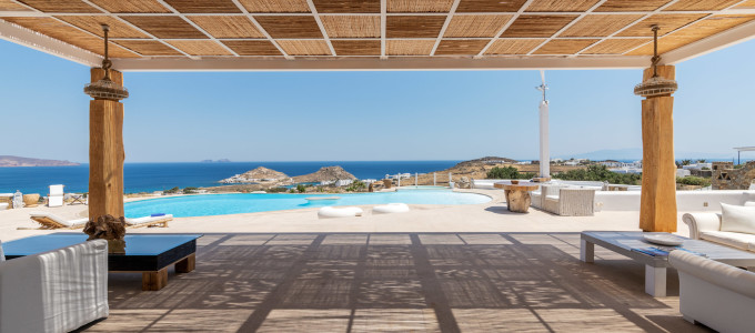 Bild 39856 von Haus Villa Alegria Mykonos