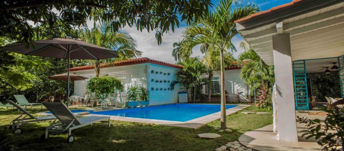 Bild 32735 von Haus Villa Flora Luxury Stay Havana 