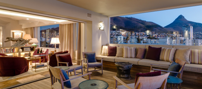 Bild 33306 von Haus La Rive Penthouse