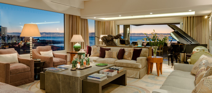 Bild 33311 von Haus La Rive Penthouse