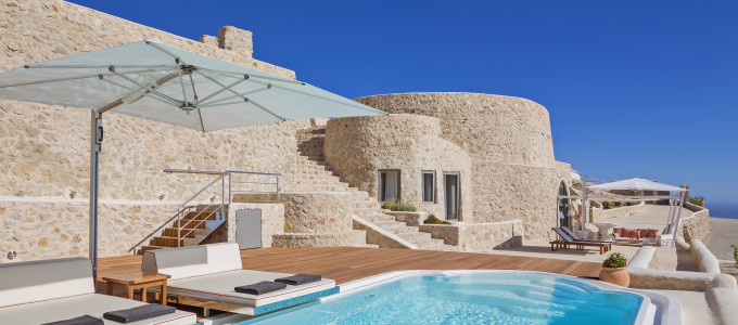 Bild 33906 von Haus Kamini Santorini Villas