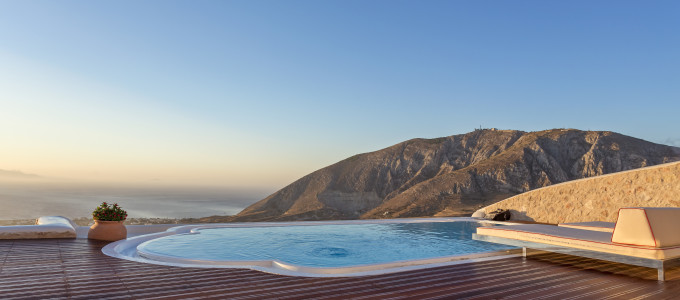 Bild 33907 von Haus Kamini Santorini Villas