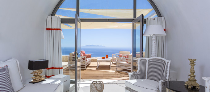 Bild 33909 von Haus Kamini Santorini Villas