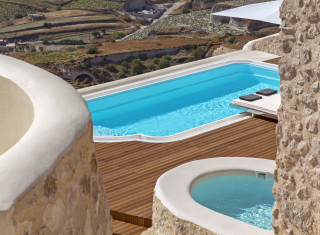 Bild 33911 von Haus Kamini Santorini Villas