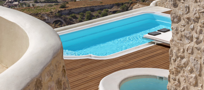 Bild 33911 von Haus Kamini Santorini Villas