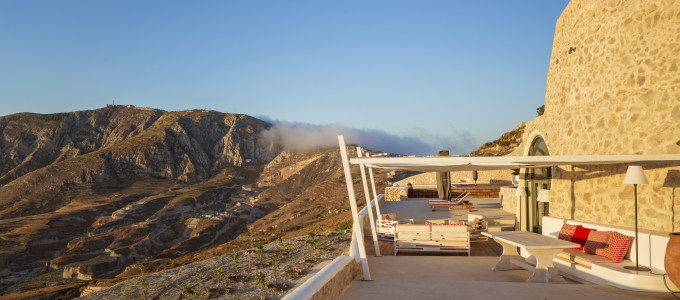 Bild 33937 von Haus Kamini Santorini Villas