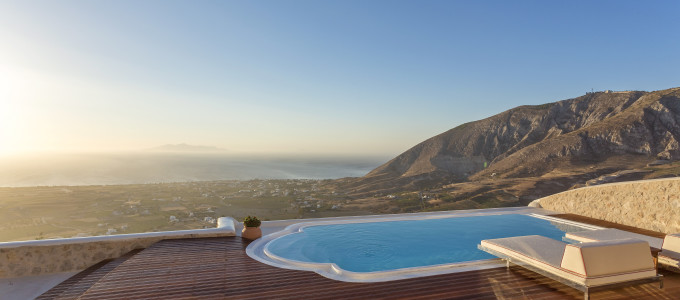 Bild 33941 von Haus Kamini Santorini Villas