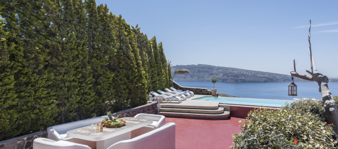 Bild 34884 von Haus Swinging Sunset Villa