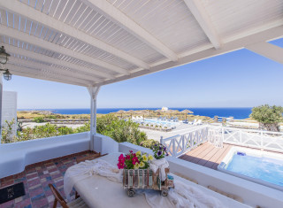 Bild 34945 von Haus OIA SUNSET VILLAS