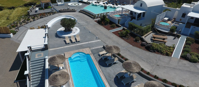 Bild 35024 von Haus OIA SUNSET VILLAS