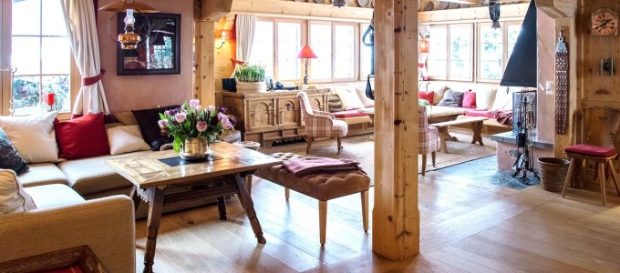 Bild 35308 von Haus Luxury Chalet Klosters - Maldeghem