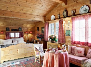 Bild 35320 von Haus Luxury Chalet Klosters - Maldeghem