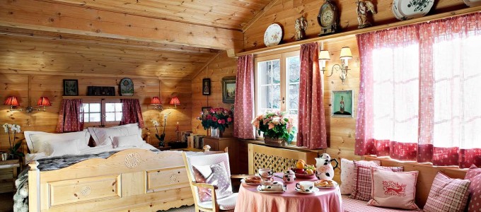 Bild 35320 von Haus Luxury Chalet Klosters - Maldeghem