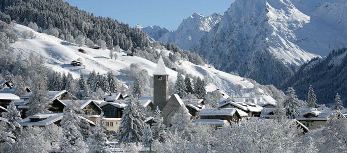 Bild 35323 von Haus Luxury Chalet Klosters - Maldeghem