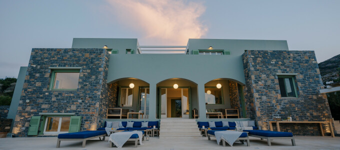 Bild 48976 von Haus Elounda The Villas Villa One