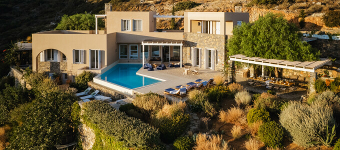 Bild 49080 von Haus Elounda The Villas Villa Two